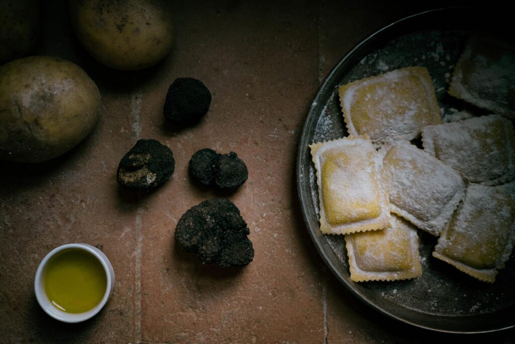 Foto cucina Trattoria Nerone Firenze